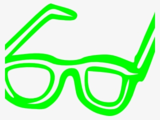 Neon Clipart - Sunglasses Clip Art