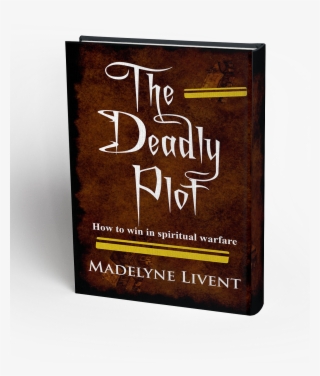 The Deadly Plot Png - Flyer