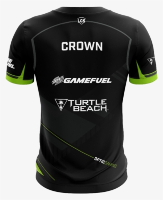 Lcs Player Jersey - Optic Gaming