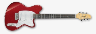 Tm330p Red Sparkle - Electric Guitar
