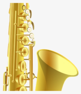 Alto Saxophone Clipart