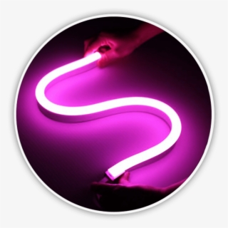 Led Neon Flex - S Neon