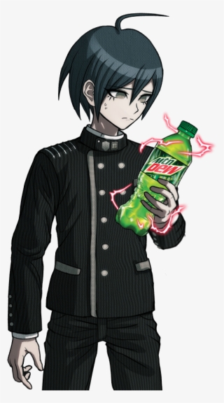 Danganronpa - Danganronpa V3 Shuichi