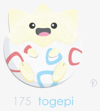 Togepi This Was Far Too Cute Not To Share- I Know I - 1975