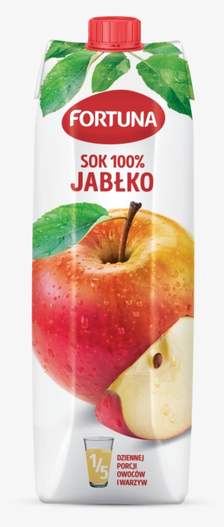 The Fortuna Fruit Juices Are Made Of High Quality Fruit - Fortuna Soki