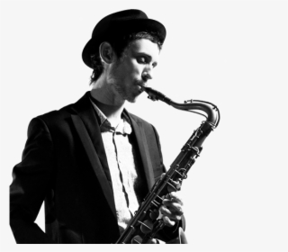 Slide Sax - Saxophonist