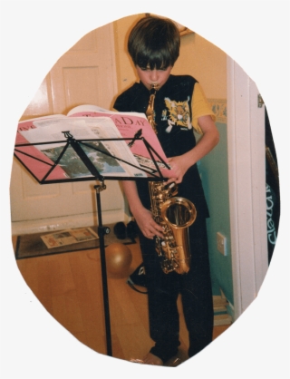 Baritone Saxophone