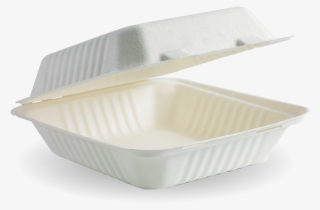 Pinit - Clamshell Box For Burger