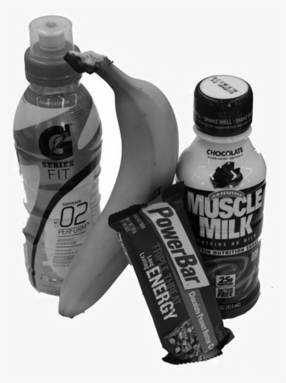 It's About What You Eat Nutrition For The Student Athlete - Plastic Bottle