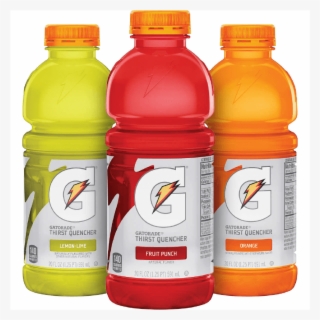 Buy 6 Get 1 Free - Gatorade Fruit Punch 20 Oz