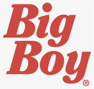 Big Boy 01 Logo Png Transparent - Bob's Big Boy