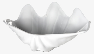 Carlisle Buffet Clam Shell - Giant Clam