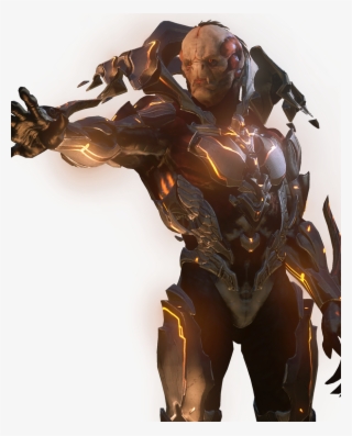 Shadow Of Sundered Star - Halo 4 Didact Png