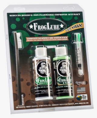 Froglube 15234 System Kit Large Clamshell - Electronic Component