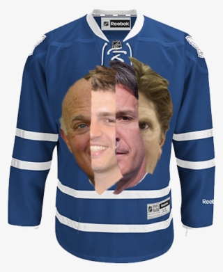 Leaked Image Of Toronto Maple Leafs New Logo/jersey - Blue Toronto Maple Leafs Jersey