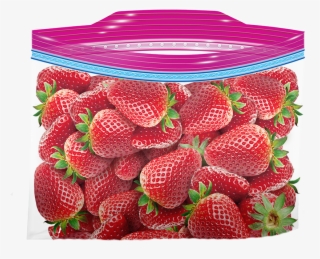 Storage Bags Gallon / Large - Zip Food Bags Png