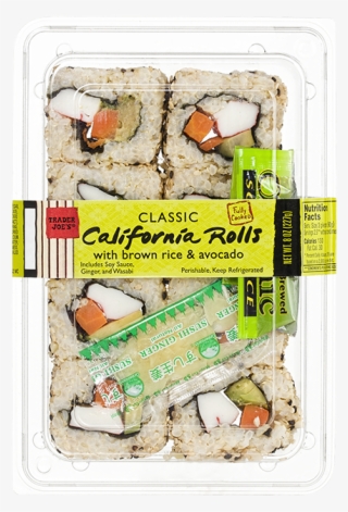 Examples - California Roll