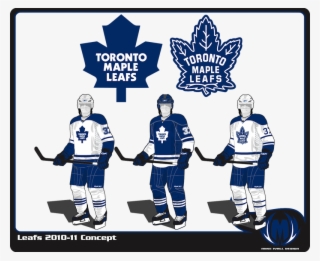 Toronto Maple Leaf Uniform