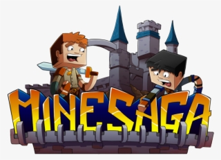Minesaga - Cartoon