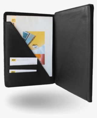 24 X 18 Cm / 24 X 36,5 Cm (open) - Wallet