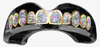 Killer Grillz You Can Mold At Home - Embroidery