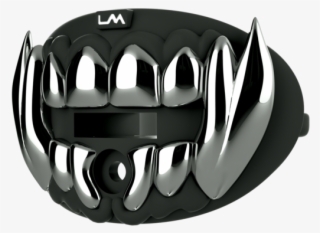 3d Chrome Grillz - Bracelet