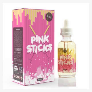 Pink Pocky Sticks 60ml - 7 Daze Pink Sticks