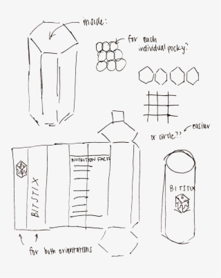 Packagingsketches - Diagram