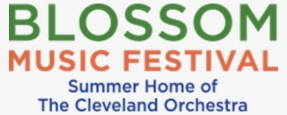 The Cleveland Orchestra's 2016 Blossom Music Festival - Gelato Museum