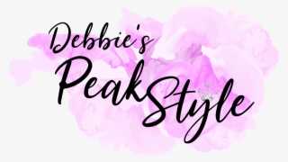 Debbie's Peak Style - Calligraphy