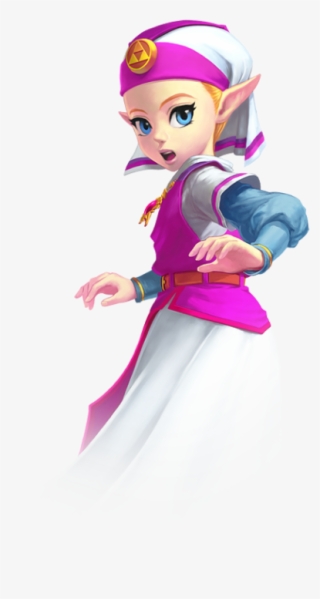 Princess Zelda - Legend Of Zelda Ocarina Of Time Zelda