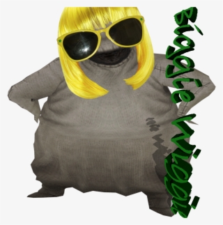Biggie Wiggie In The Flesh
