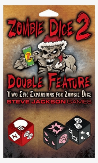 Zombie Dice - Zombie Dice 2