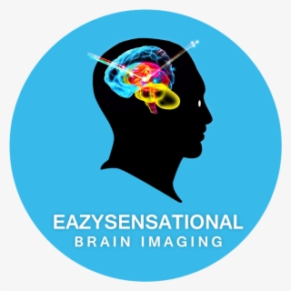 Logo Of Eazysensational Brain Imaging - Circle