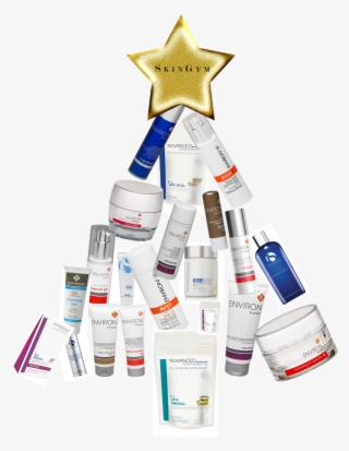 Skingym 12 Days Of Christmas Tree Star - Box