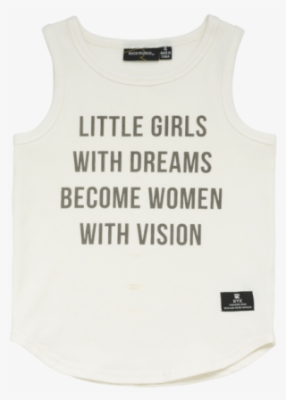 Rock Your Kid Vision Singlet Rock Your Kid Vision Singlet - Little Drops