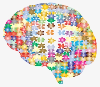 The Human Brain Is In Trouble And Technology Is A Cause - Puzzle Brain Clipart