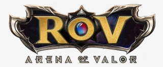Logo Arena Of Valor