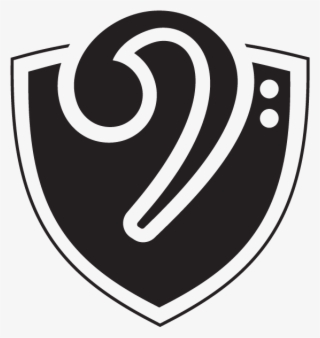 Arts Symbol On White - Emblem
