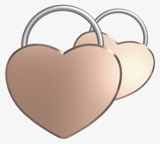But Idubbz, I Ruw U - Transparent Heart Lock Clipart