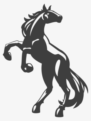 Horse Watercolor Painting Drawing Tattoo - Horses Vector Png