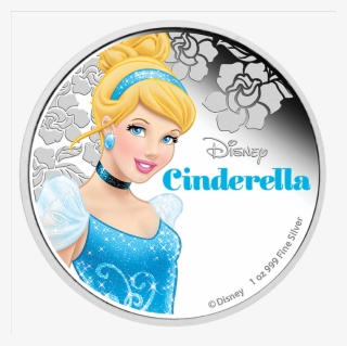 2015 Disney Princess - Disney Princess Gold Coin