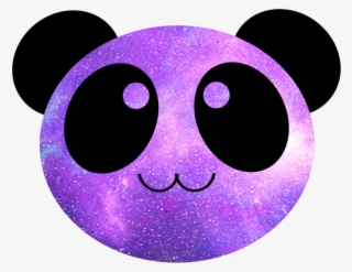 Panda Sticker - Teddy Bear