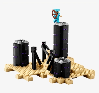21117 The Ender Dragon Lego - Lego Minecraft 2117 The Ender Dragon