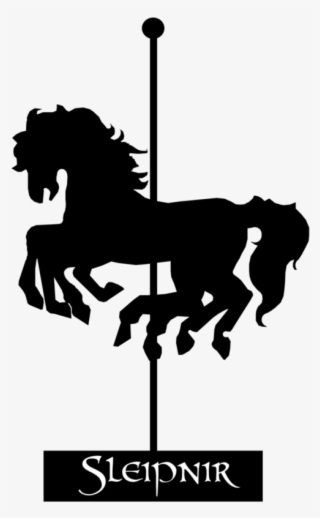 Horse Photo - Sleipnir