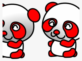 Red And White Panda