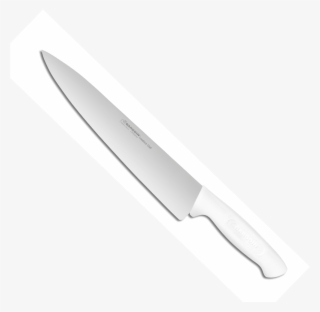 Picture Of White Chef Knife - Hunting Knife
