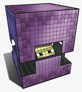Not An Officially Licensed Minecraft® Product - Toy Block