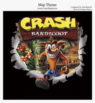 Crash Bandicoot - Map Theme - Crash Bandicoot 1 N Sane Trilogy