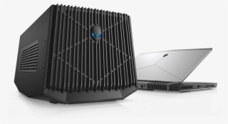 Alienware - Computer Case